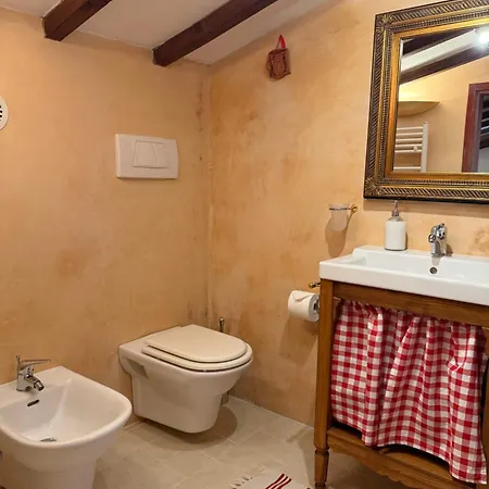 Casa de férias Campanile N1 Montemerano